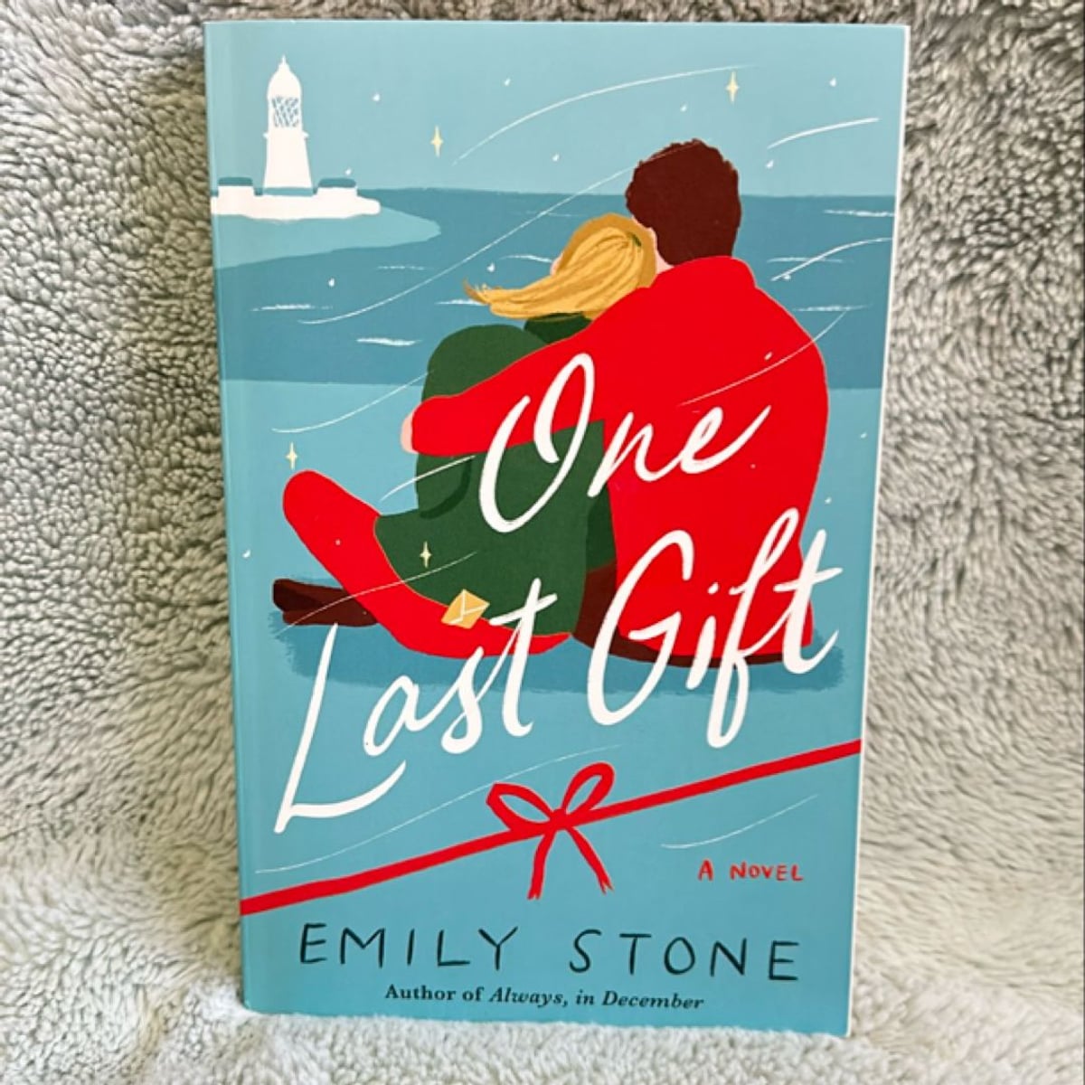 One Last Gift by Emily Stone, Paperback | Pangobooks