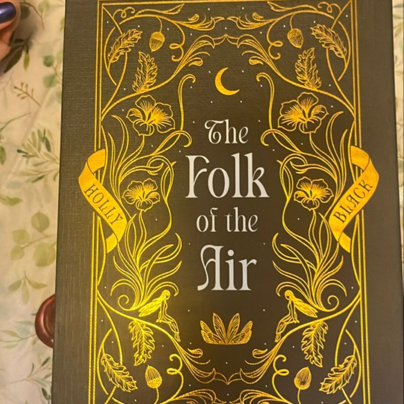 The Folk of the Air Book Box Set