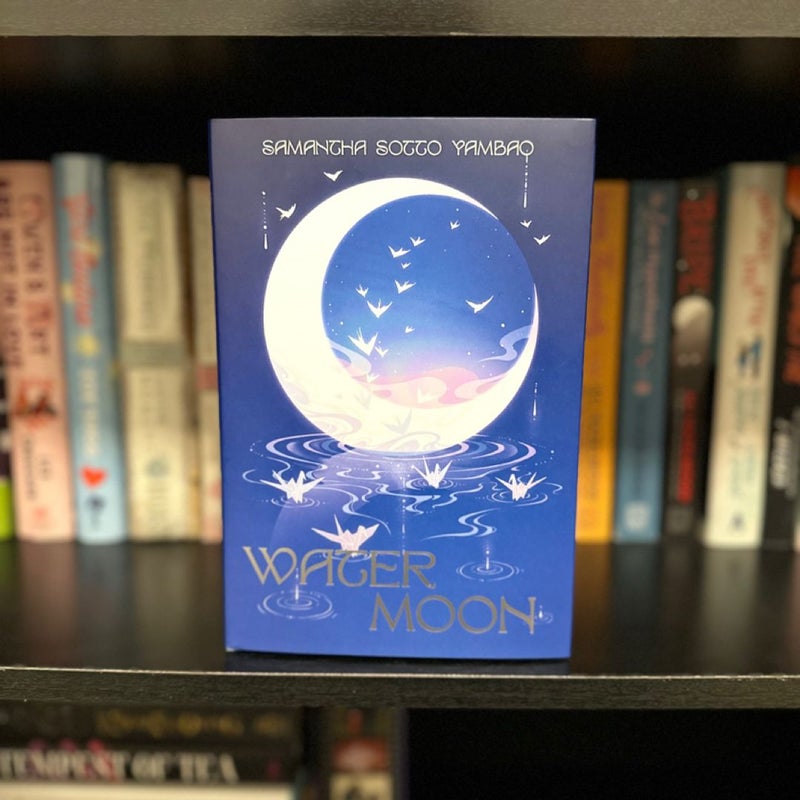 [SIGNED] Water Moon