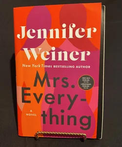 Mrs. Everything (Advanced Readers Copy)