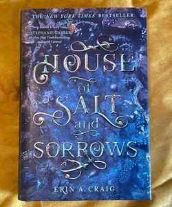 House of Salt and Sorrows