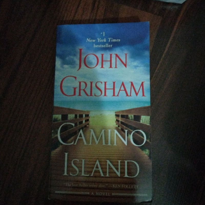 Camino Island