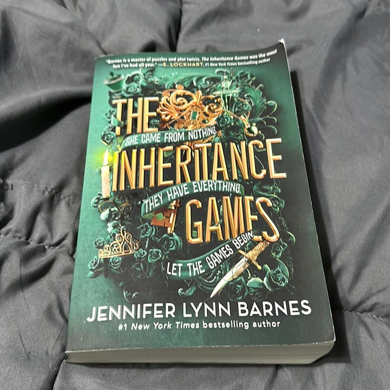 The Inheritance Games