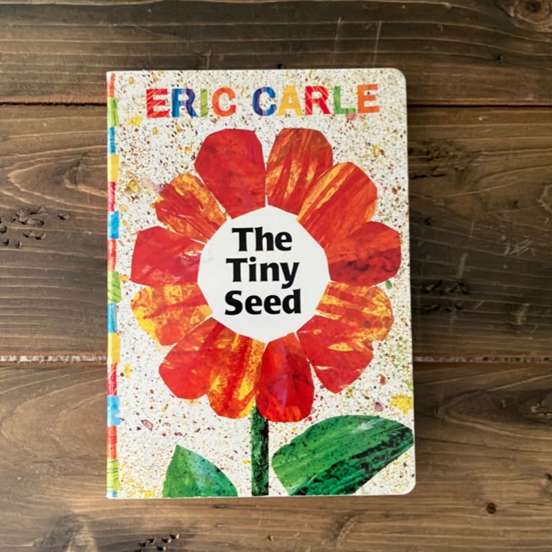 The Tiny Seed
