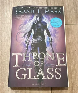 Throne of Glass (OOP)