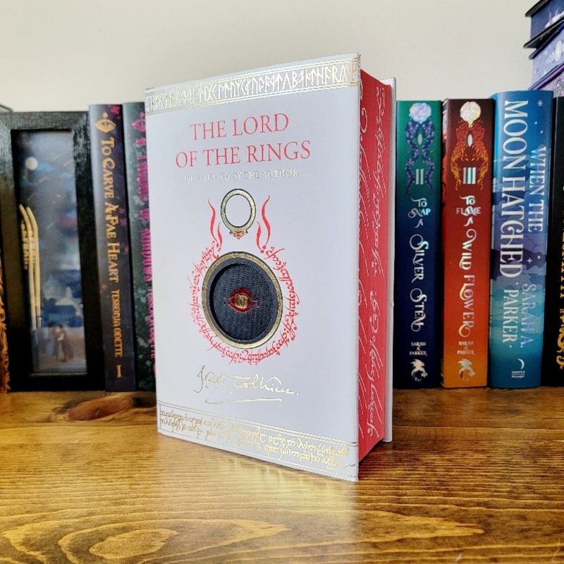 Special Illustrated Edition Lord of the Rings