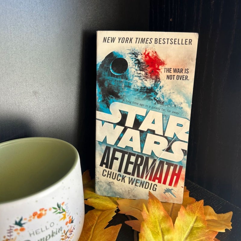 Aftermath: Star Wars