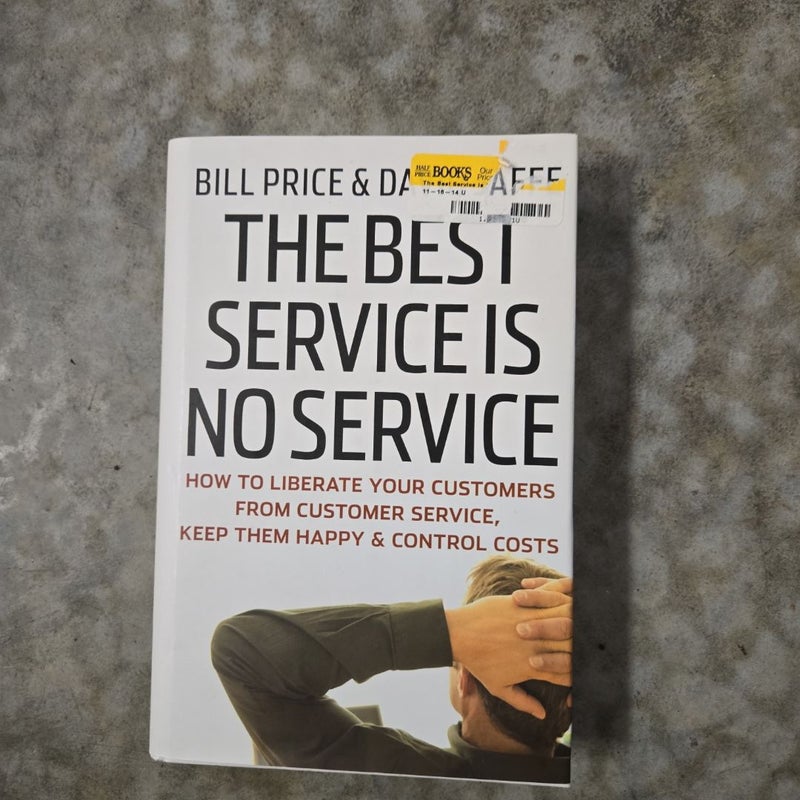 The Best Service Is No Service