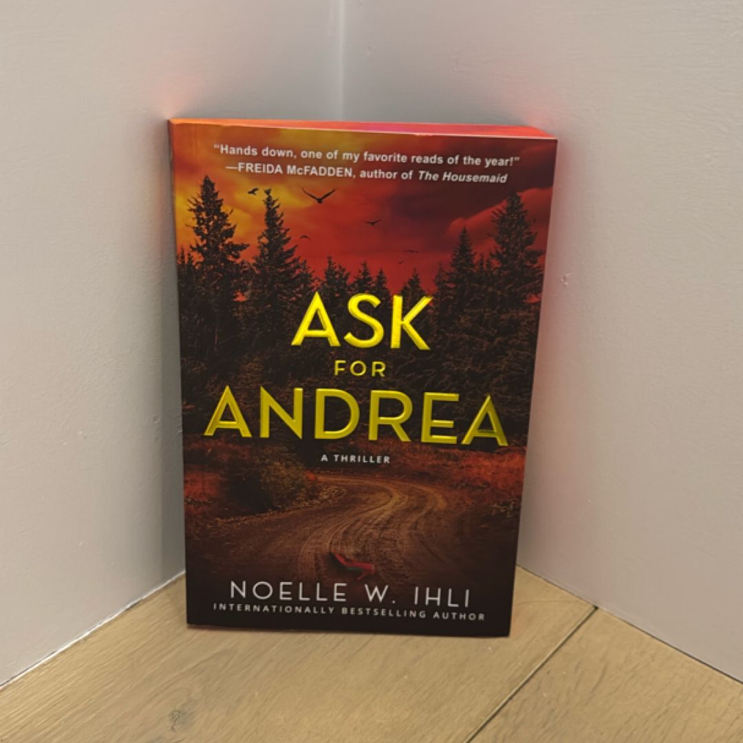 Ask for Andrea: Deluxe Stenciled Edges