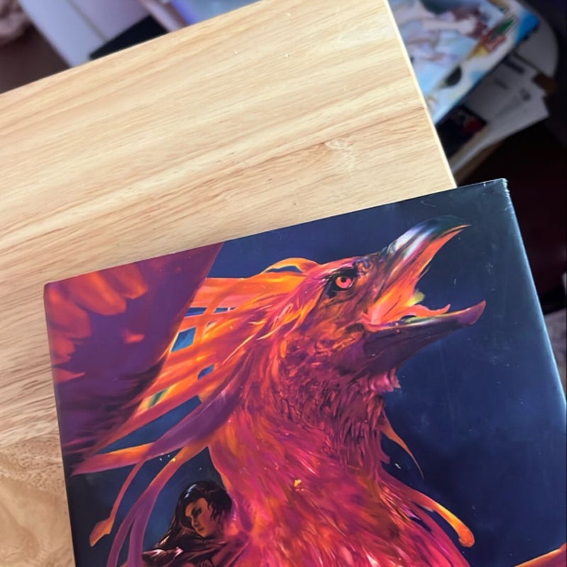Crown of Feathers