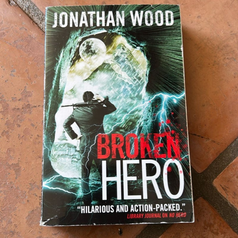 Broken Hero