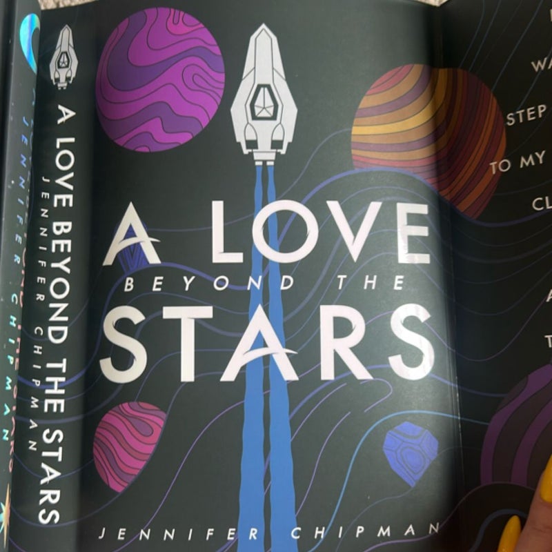 A Love Beyond The Stars (FaeCrate Edition)