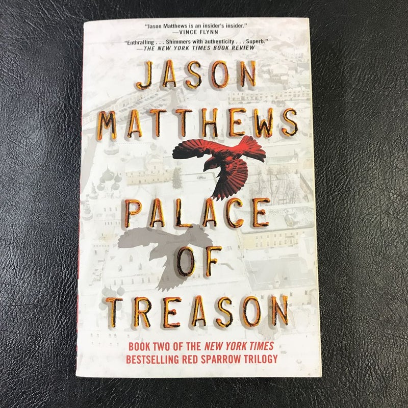 Palace of Treason