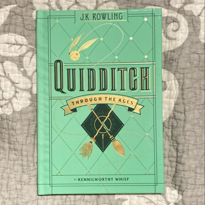 Quidditch Through the Ages