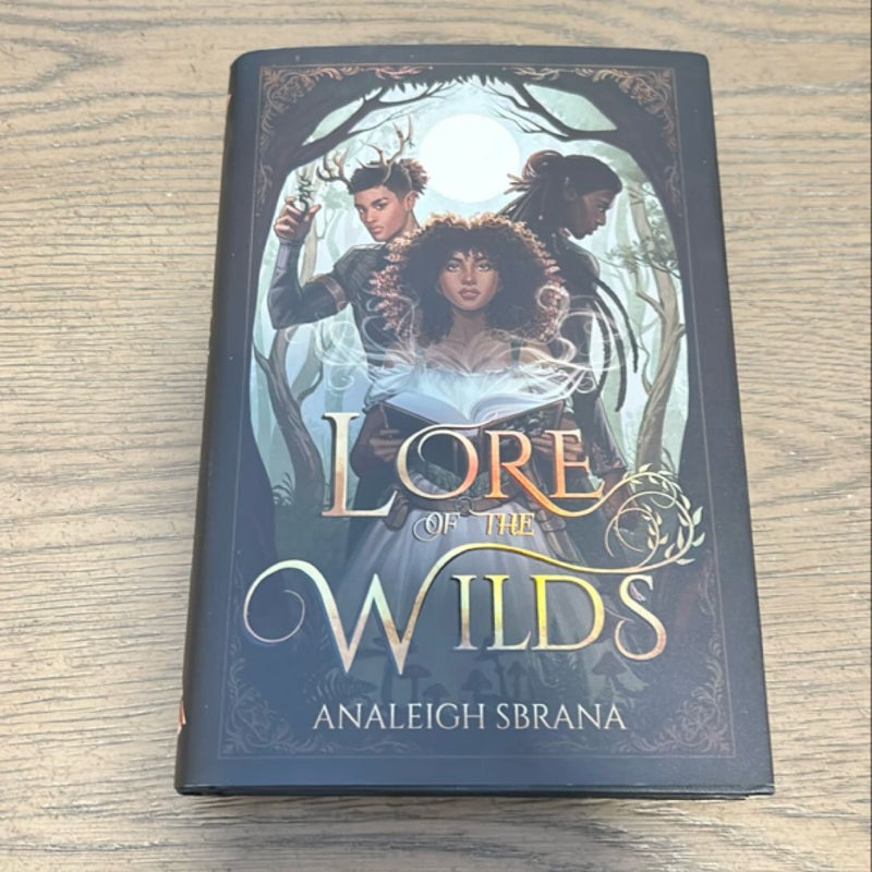 Lore of the Wilds