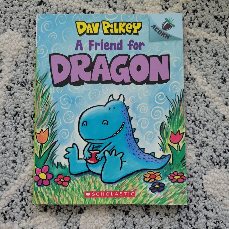 A Friend for Dragon