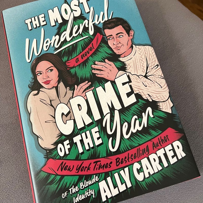 The Most Wonderful Crime of the Year