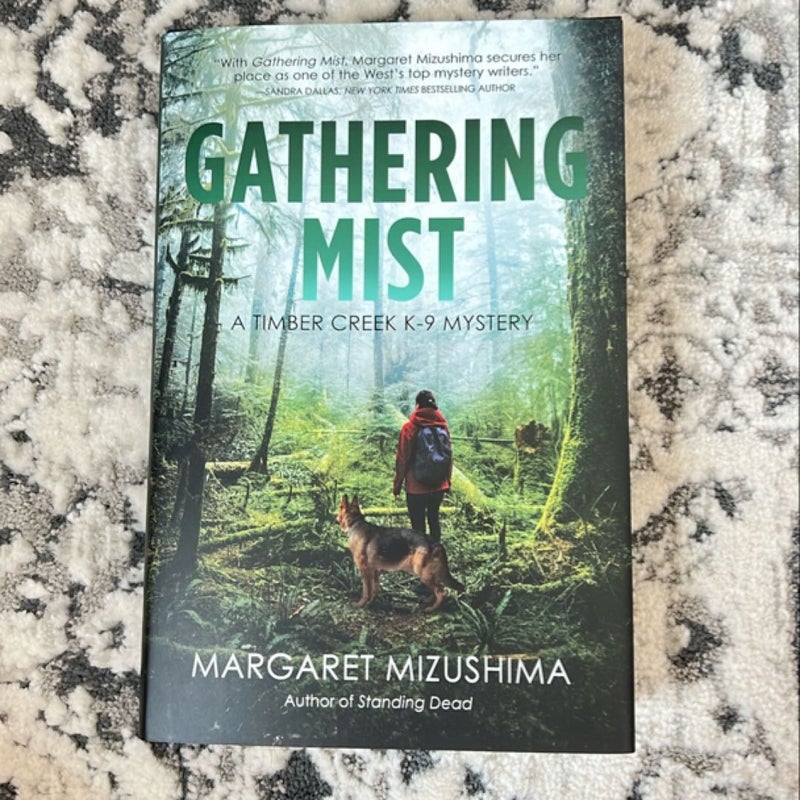 Gathering Mist