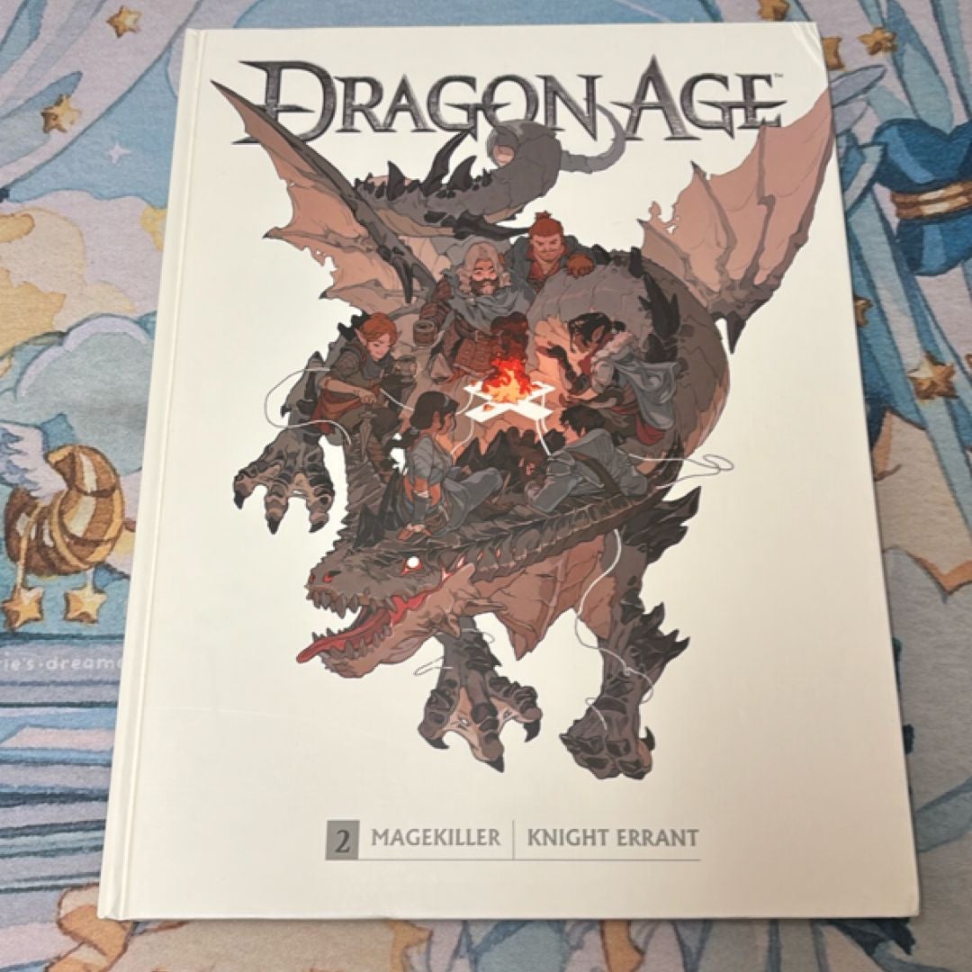 Dragon Age Library Edition Volume 2