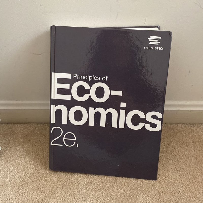 Principles of Economics 2e