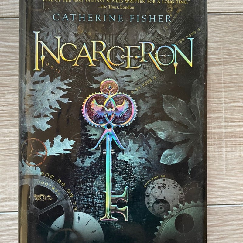 Incarceron