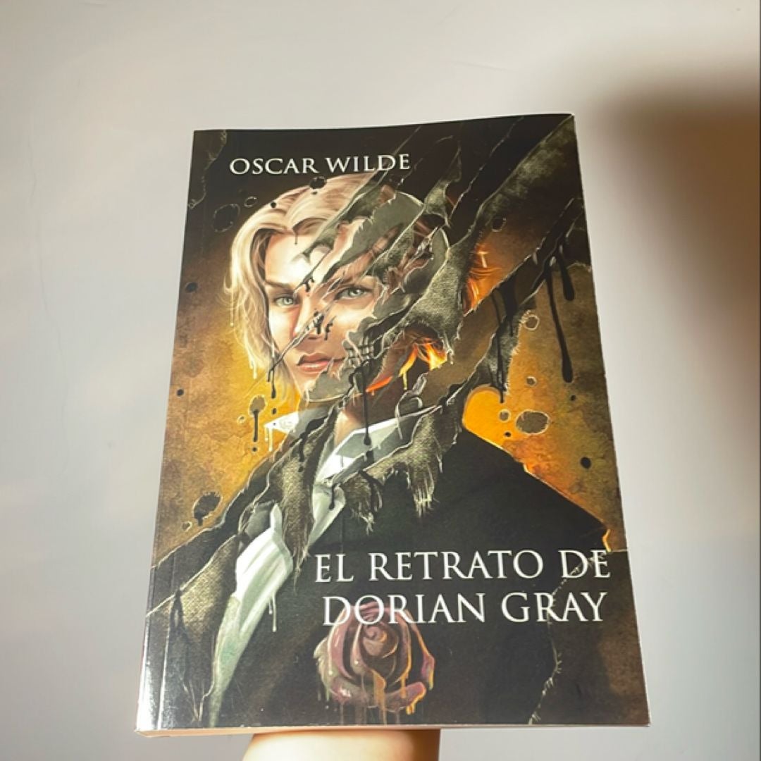 El Retrato de Dorian Gray (Spanish Edition) (Anotado)