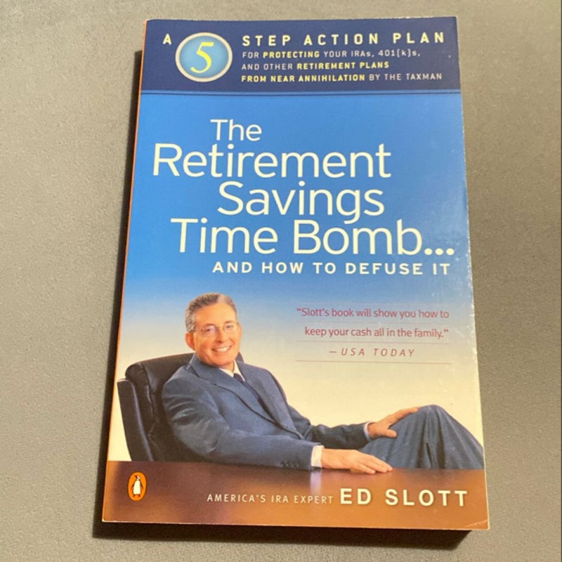 The New Retirement Savings Time Bomb