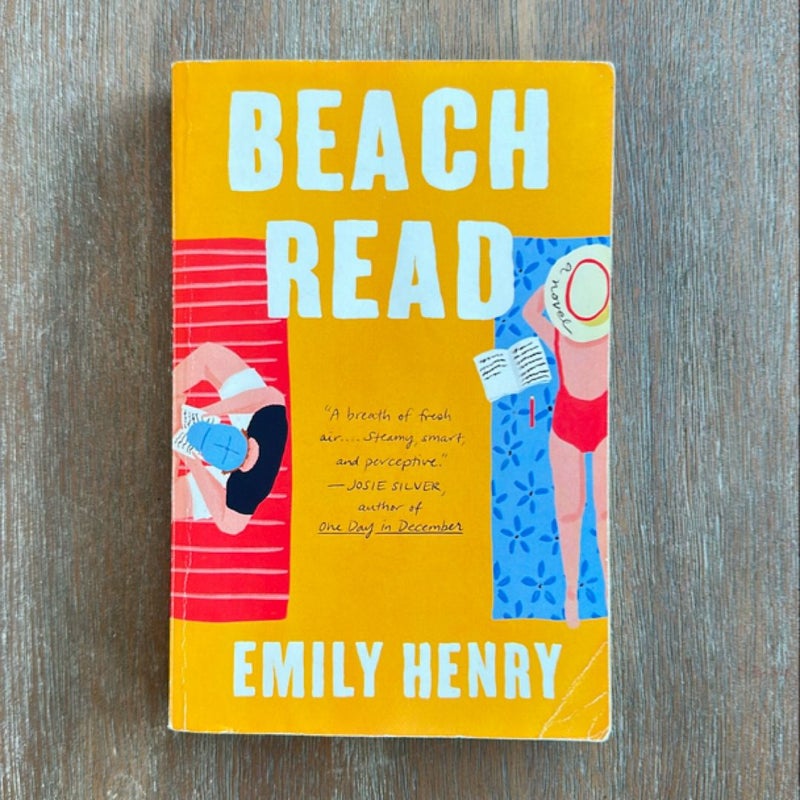 Beach Read