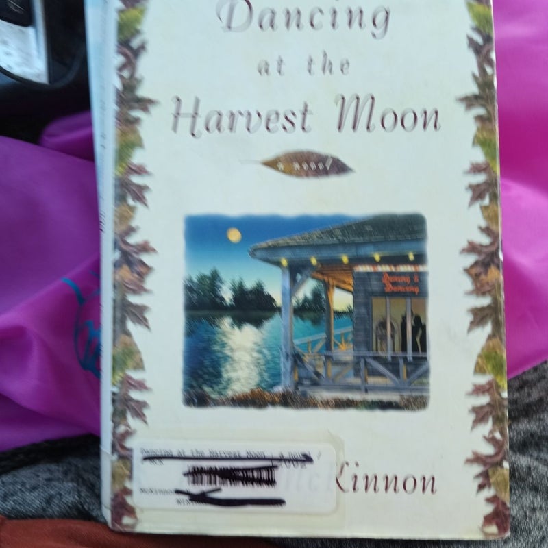 Dancing at the Harvest Moon