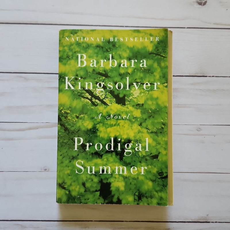 Prodigal Summer