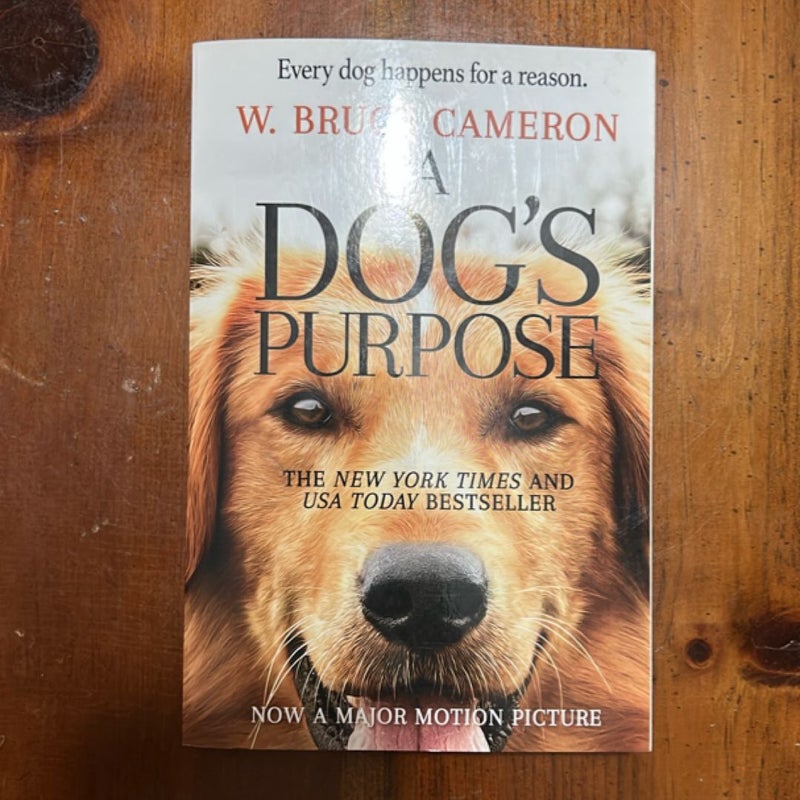 A Dog's Purpose