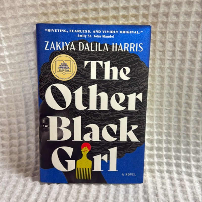 The Other Black Girl