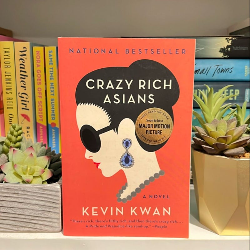 Crazy Rich Asians