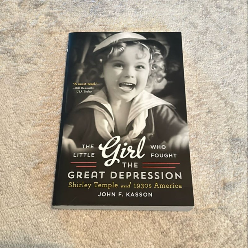 The Little Girl Who Fought the Great Depression