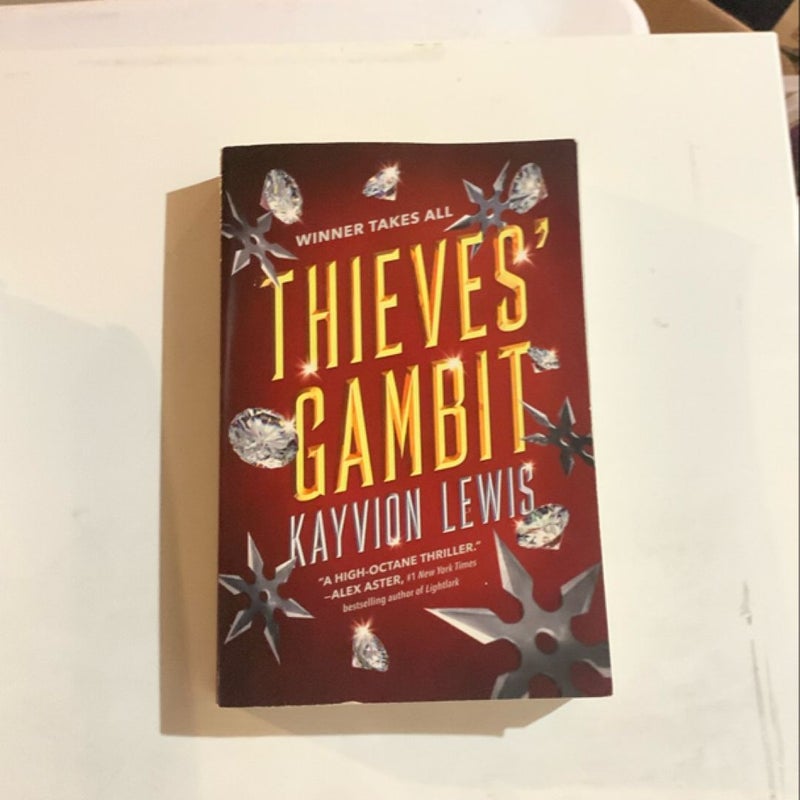 Thieves' Gambit