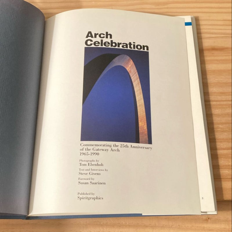 Arch Celebration