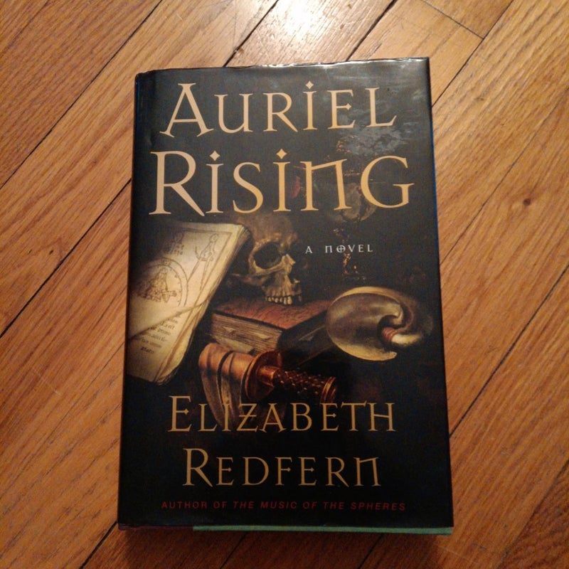 Auriel Rising