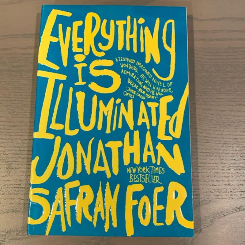 Everything Is Illuminated