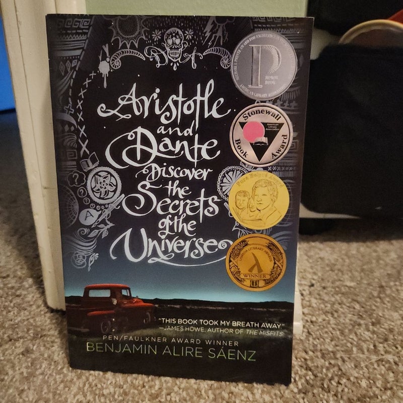 Aristotle and Dante Discover the Secrets of the Universe