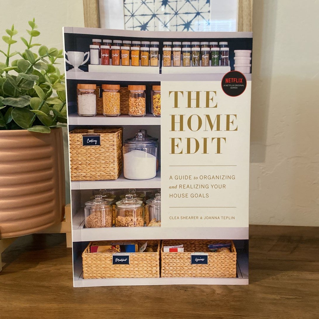 The Home Edit by Clea Shearer, Joanna Teplin: 9780525572640