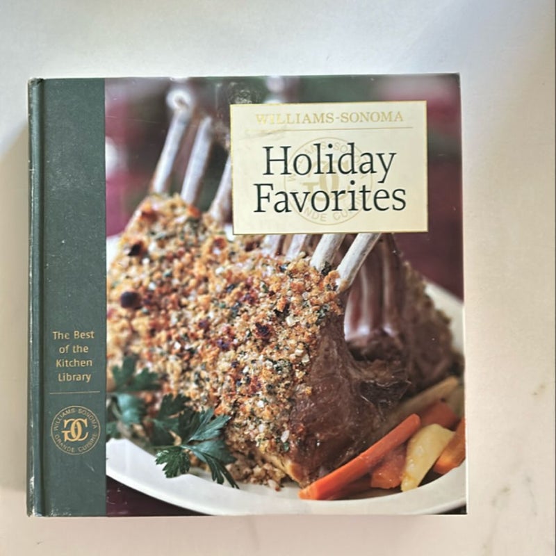 Holiday Favorites