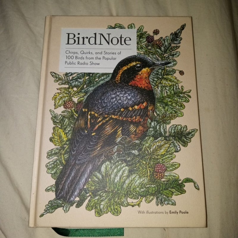 BirdNote