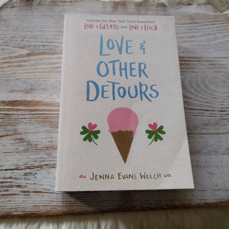 Love and Other Detours