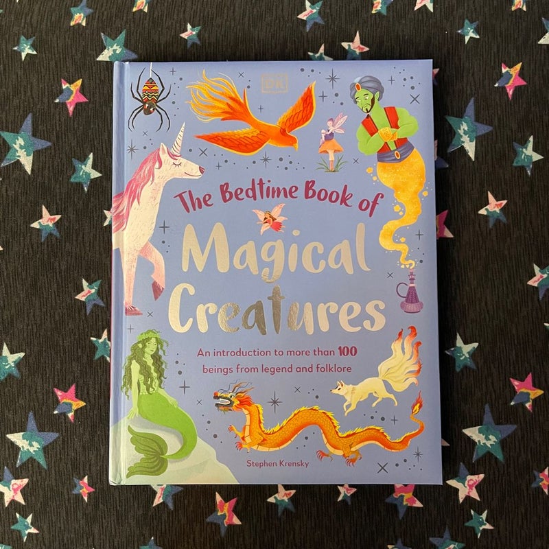 The Bedtime Book of Magical Creatures