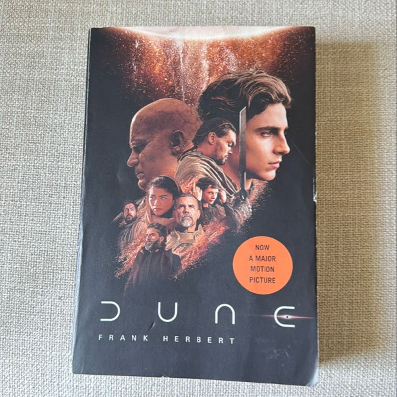 Dune (Movie Tie-In)