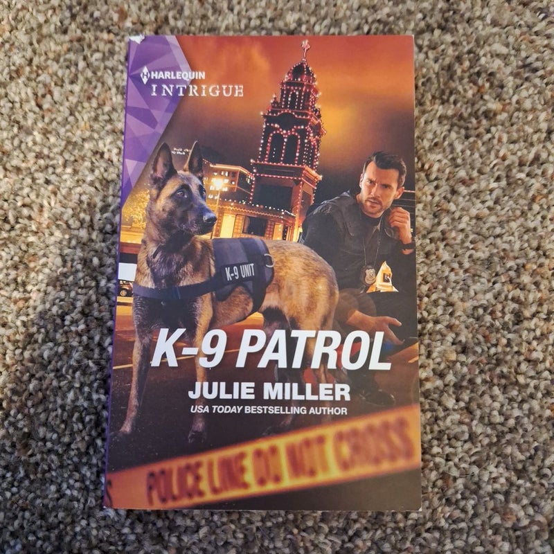 K-9 Patrol