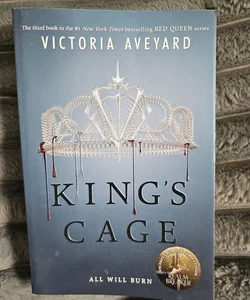 King's Cage