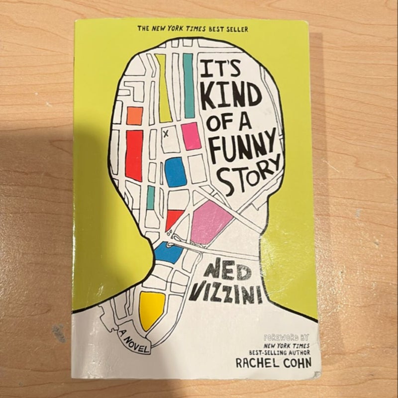 It's Kind of a Funny Story