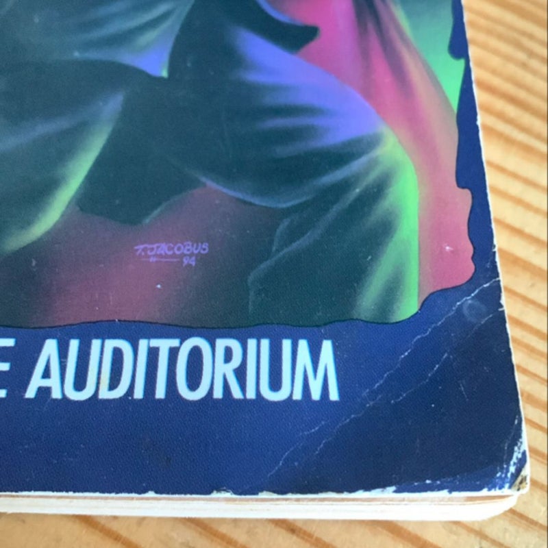 Phantom of the Auditorium 