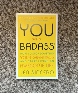 You Are a Badass®